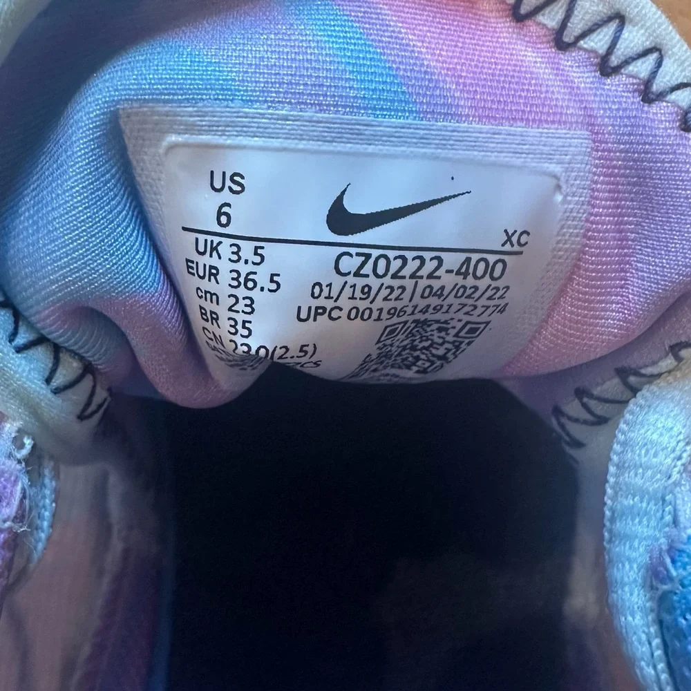 💜 WMNS NIKECOURT AIR ZOOM VAPOR PRO 'PINK FOAM GLACIER BLUE' 💜
